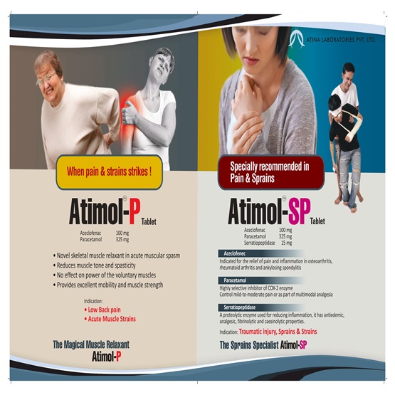 Atina Laboratories Pvt. Ltd.